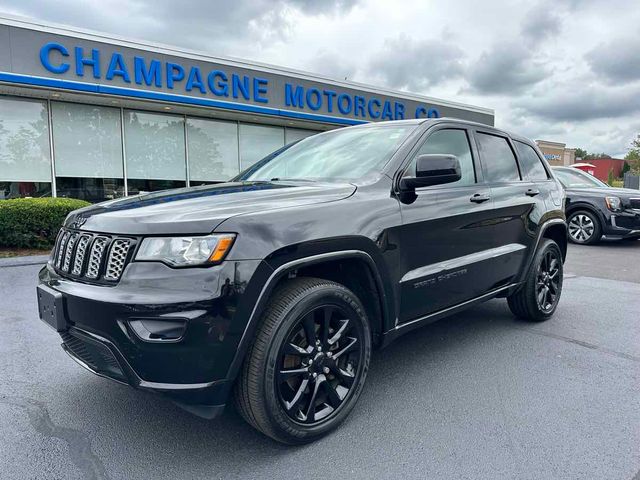 2019 Jeep Grand Cherokee Altitude