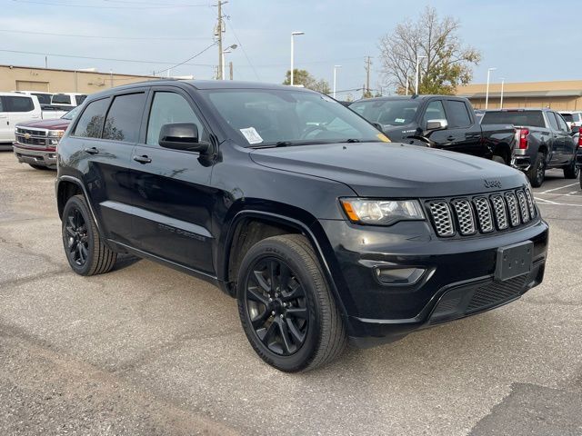 2019 Jeep Grand Cherokee Altitude