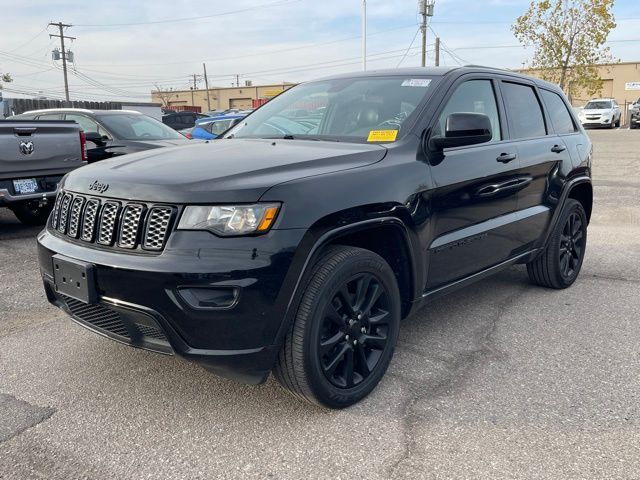 2019 Jeep Grand Cherokee Altitude