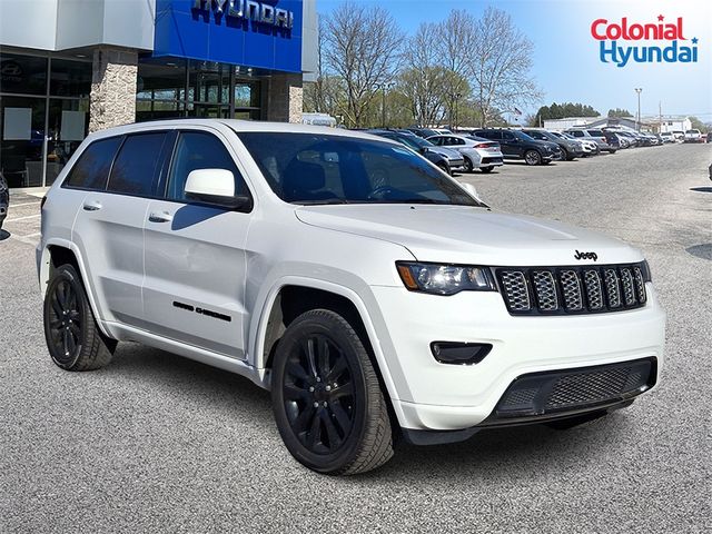 2019 Jeep Grand Cherokee Altitude