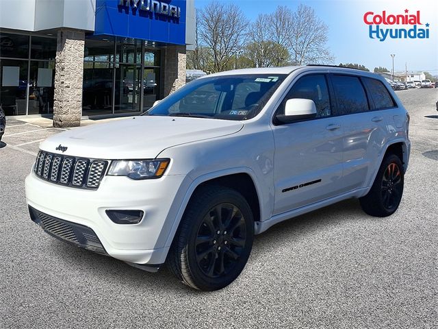 2019 Jeep Grand Cherokee Altitude