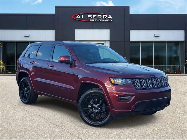 2019 Jeep Grand Cherokee Altitude