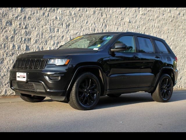 2019 Jeep Grand Cherokee Altitude