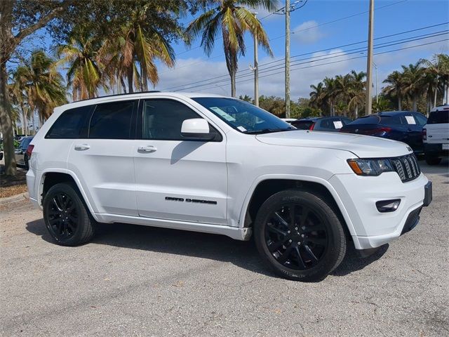 2019 Jeep Grand Cherokee Altitude