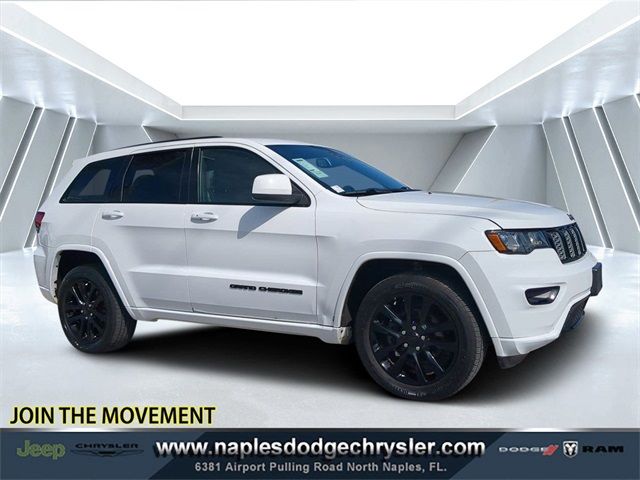 2019 Jeep Grand Cherokee Altitude