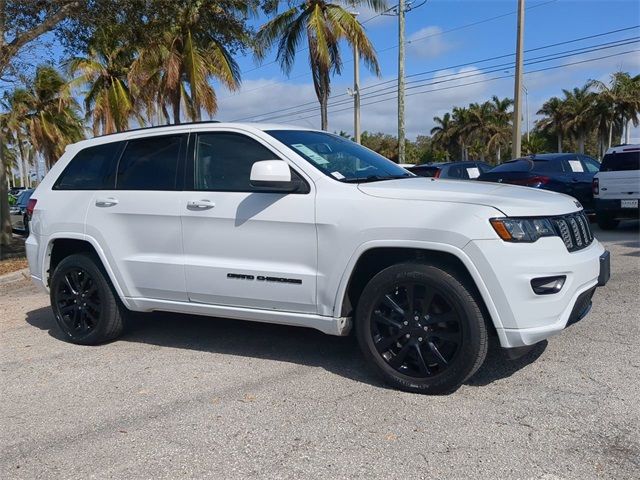 2019 Jeep Grand Cherokee Altitude