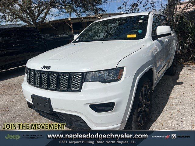 2019 Jeep Grand Cherokee Altitude