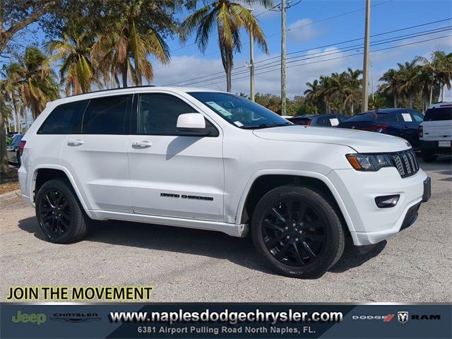 2019 Jeep Grand Cherokee Altitude