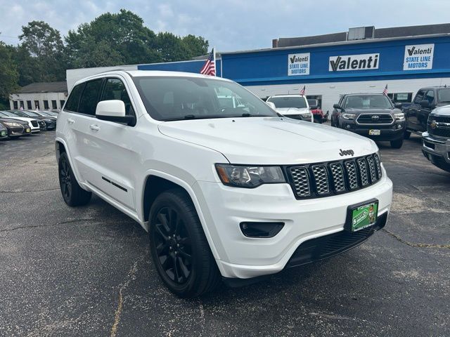 2019 Jeep Grand Cherokee Altitude