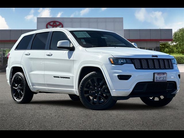 2019 Jeep Grand Cherokee Altitude