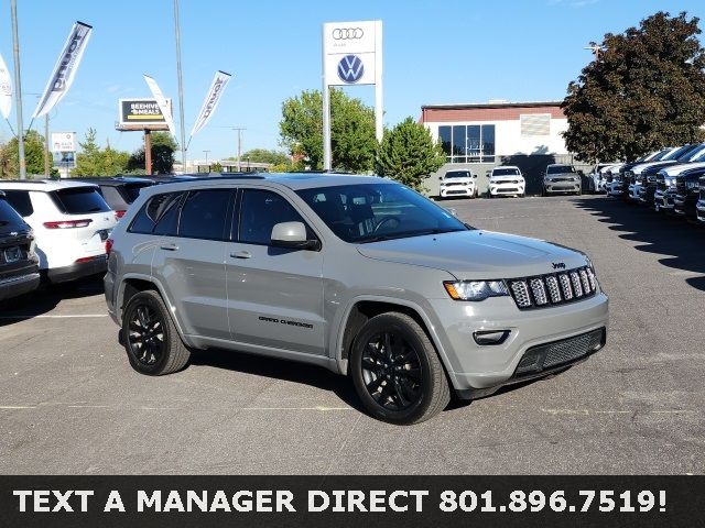 2019 Jeep Grand Cherokee Altitude