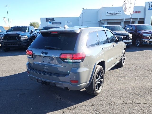 2019 Jeep Grand Cherokee Altitude