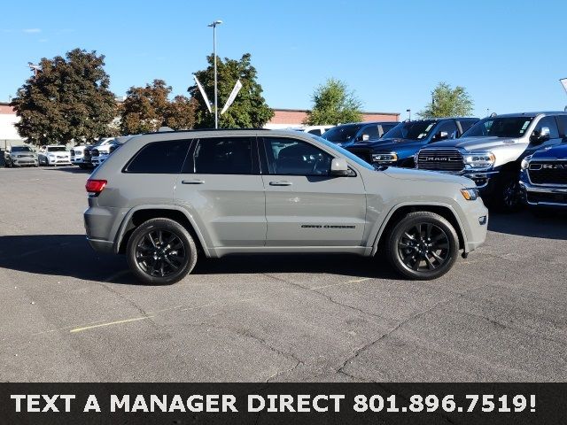 2019 Jeep Grand Cherokee Altitude