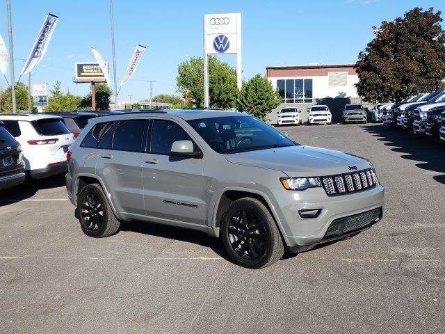 2019 Jeep Grand Cherokee Altitude