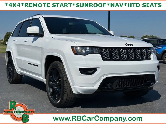 2019 Jeep Grand Cherokee Altitude