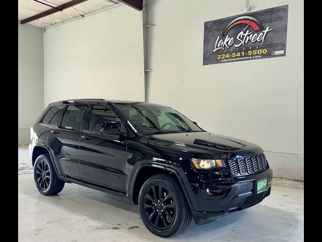 2019 Jeep Grand Cherokee Altitude