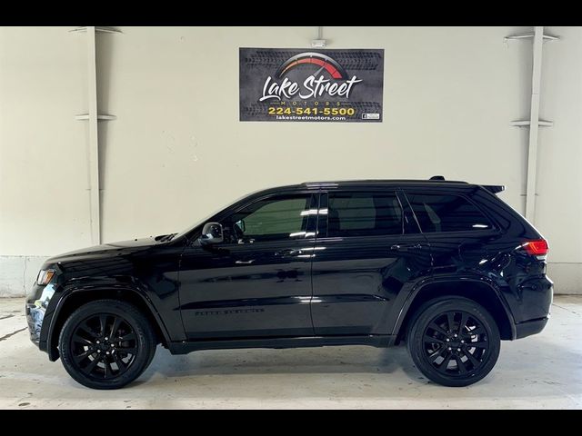 2019 Jeep Grand Cherokee Altitude