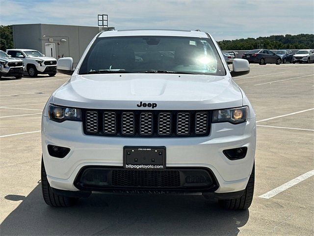 2019 Jeep Grand Cherokee Altitude