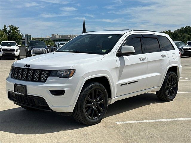 2019 Jeep Grand Cherokee Altitude