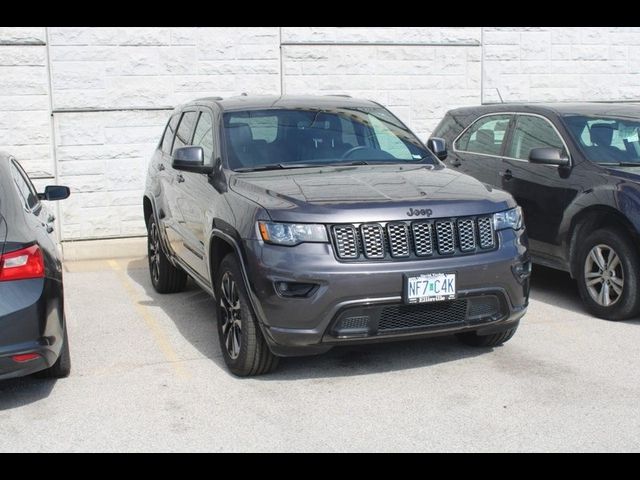 2019 Jeep Grand Cherokee Altitude