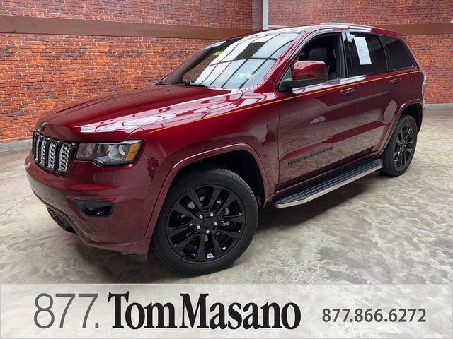 2019 Jeep Grand Cherokee Altitude