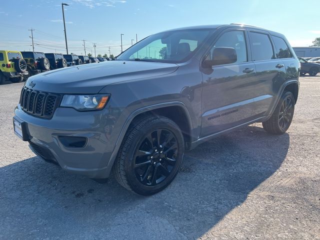 2019 Jeep Grand Cherokee Altitude