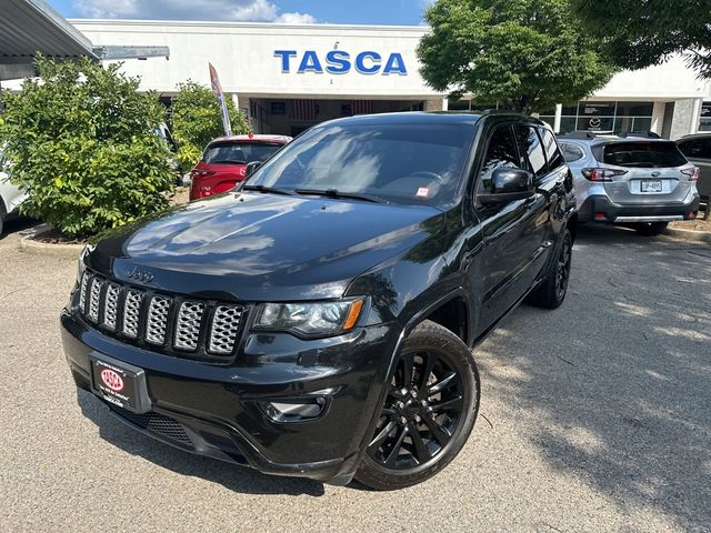 2019 Jeep Grand Cherokee Altitude