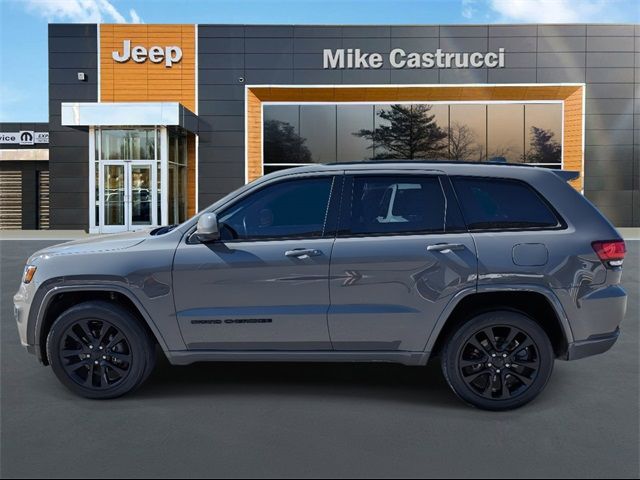 2019 Jeep Grand Cherokee Altitude