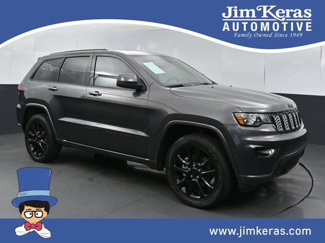 2019 Jeep Grand Cherokee Altitude