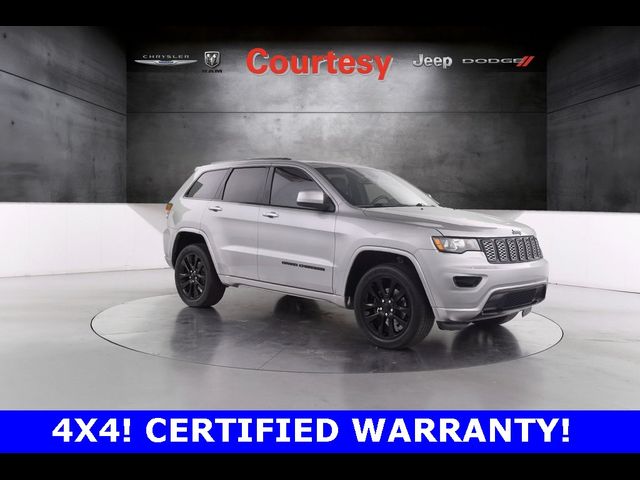 2019 Jeep Grand Cherokee Altitude