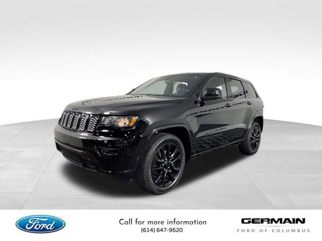 2019 Jeep Grand Cherokee Altitude