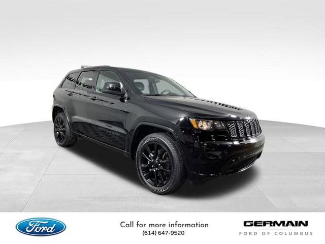 2019 Jeep Grand Cherokee Altitude