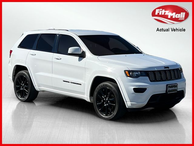 2019 Jeep Grand Cherokee Altitude