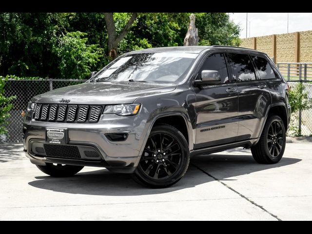 2019 Jeep Grand Cherokee Altitude