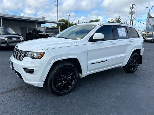 2019 Jeep Grand Cherokee Altitude