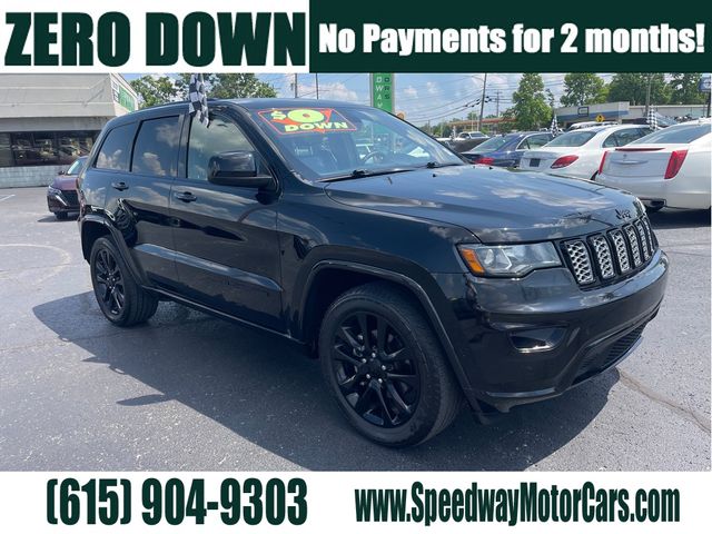 2019 Jeep Grand Cherokee Altitude