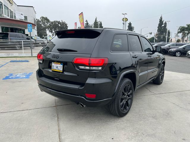 2019 Jeep Grand Cherokee Altitude