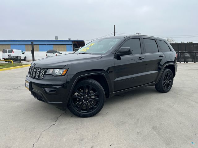 2019 Jeep Grand Cherokee Altitude