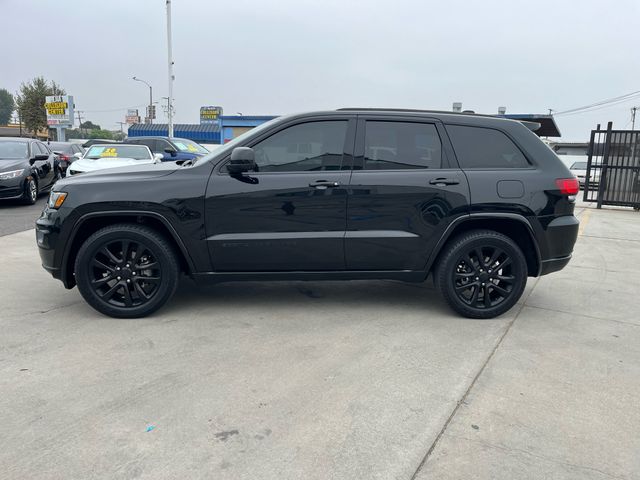 2019 Jeep Grand Cherokee Altitude