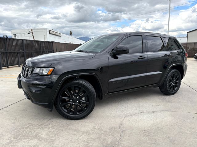 2019 Jeep Grand Cherokee Altitude