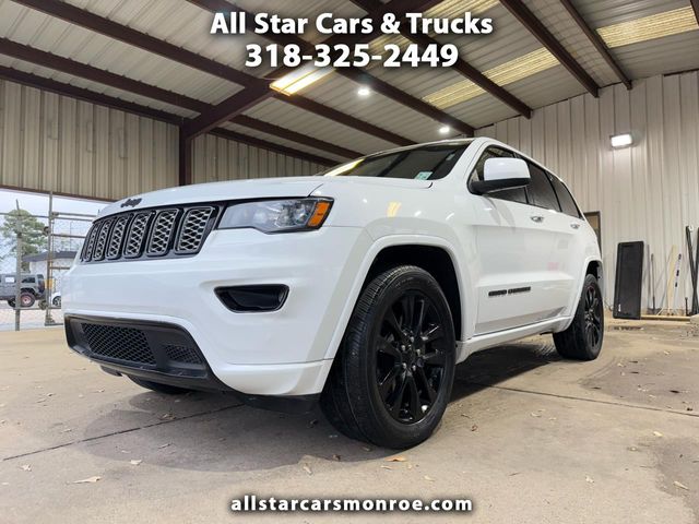 2019 Jeep Grand Cherokee Altitude