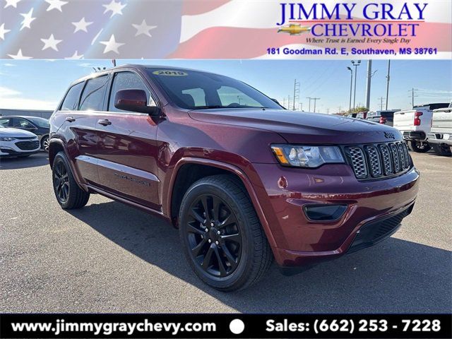 2019 Jeep Grand Cherokee Altitude