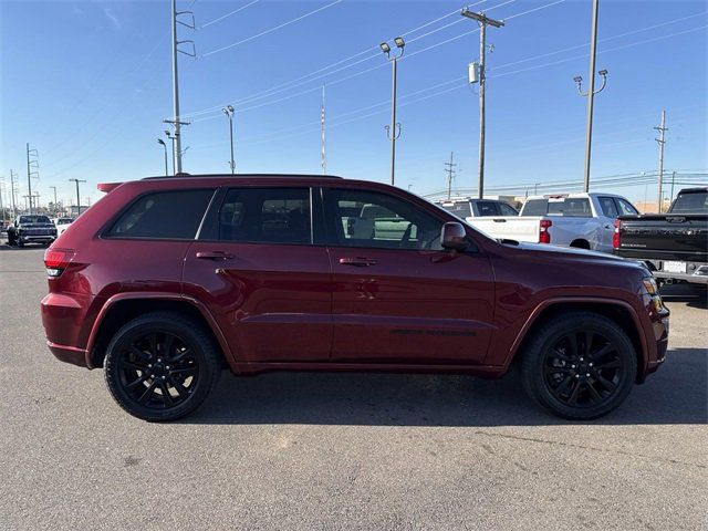 2019 Jeep Grand Cherokee Altitude