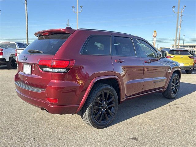 2019 Jeep Grand Cherokee Altitude