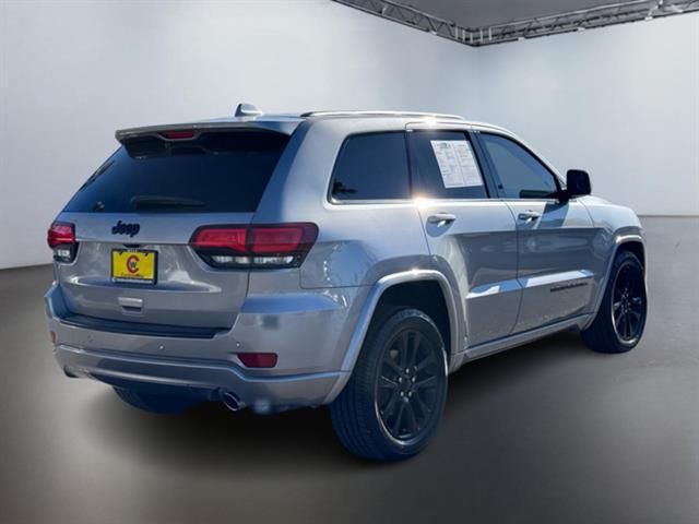 2019 Jeep Grand Cherokee Altitude