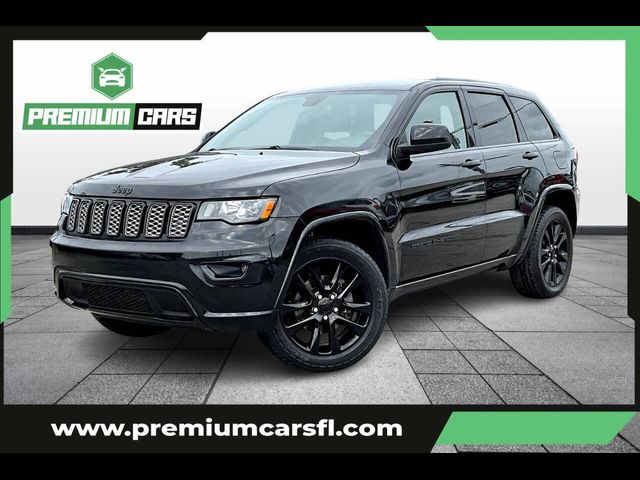 2019 Jeep Grand Cherokee Altitude