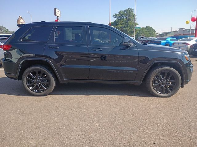2019 Jeep Grand Cherokee Altitude