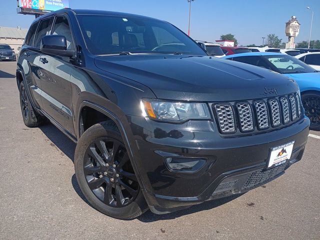 2019 Jeep Grand Cherokee Altitude