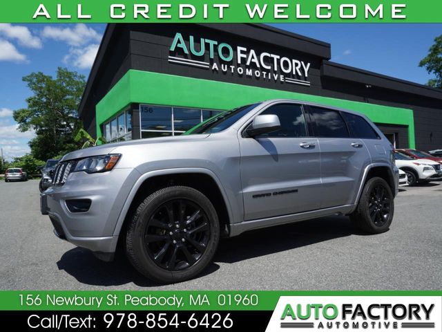 2019 Jeep Grand Cherokee Altitude