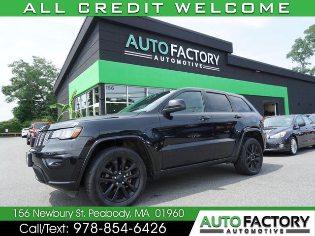 2019 Jeep Grand Cherokee Altitude